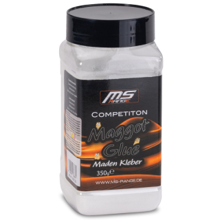MS Range práškové lepidlo na červy Competition Madenkleber 350g