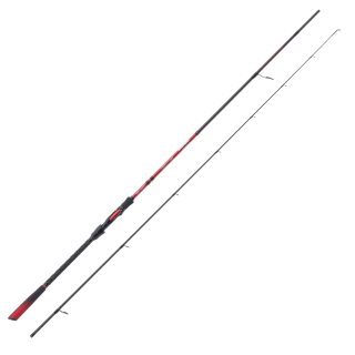 Iron Claw prut High-V Red? Perch Spin 2,70m 10–35g