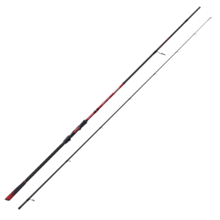 Iron Claw prut High-V Red? Pike Spin 2,70m 25–75g