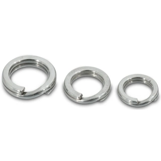 Uni Cat kroužek Ultra Power Splitring velikost 1,2×9mm 10ks