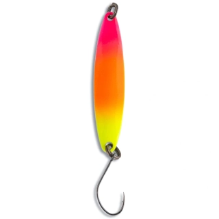 Iron Trout třpytka Slim Spoon 4,0g POY