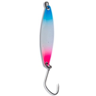 Iron Trout třpytka Slim Spoon 2,4g PWB