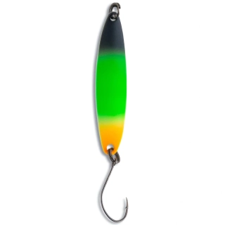 Iron Trout třpytka Slim Spoon 2,4g MFT