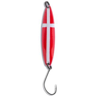 Iron Trout třpytka Slim Spoon 2,4g DAN