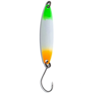 Iron Trout třpytka Slim Spoon 4,0g GWO