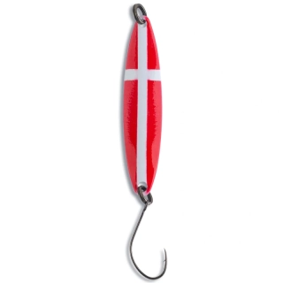 Iron Trout třpytka Slim Spoon 4,0g DAN