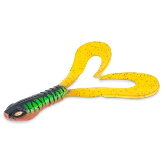 Iron Claw gumová nástraha Turbo X-Tail 8cm AP blistr 4ks