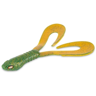 Iron Claw gumová nástraha Turbo X-Tail 8cm MG blistr 4ks