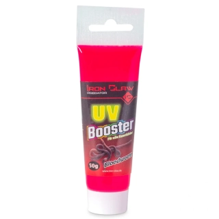 Iron Claw UV-Booster Gel Bloodworm 50g