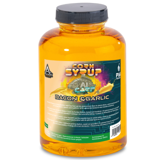 Anaconda sirup AI Carp Syrup 500ml Bacon & Garlic