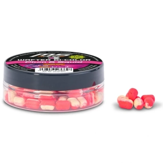 MS Range wafter Bi-Color Dumbells 7x10mm 20g Plum & Squid