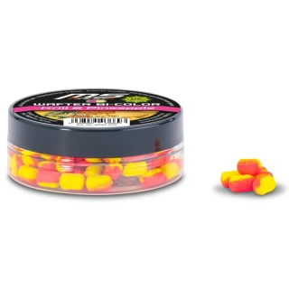 MS Range wafter Bi-Color Dumbells 7x10mm 20g Krill & Pineapple