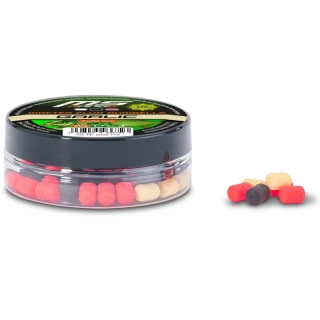 MS Range wafters Fluo Dumbells 7x10mm 20g Garlic