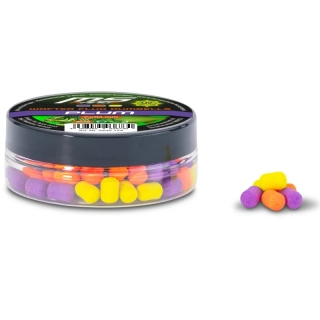 MS Range wafters Fluo Dumbells 7x10mm 20g Plum