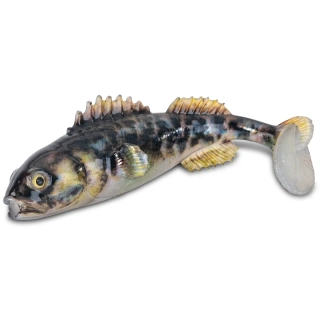 Iron Claw gumová nástraha 3D Clone Goby Grundel 12cm 21g BP 2ks