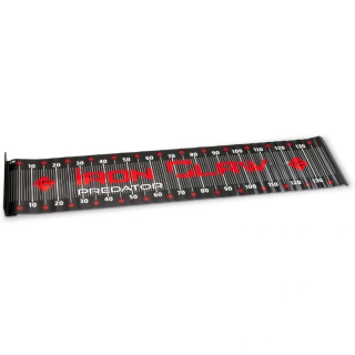 Iron Claw měřicí podložka Predator XXL Measure 32x140cm