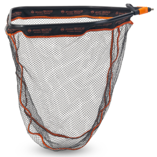 Iron Trout podběráková hlava Silicone Gripper Forellenkescherkopf 45x40cm