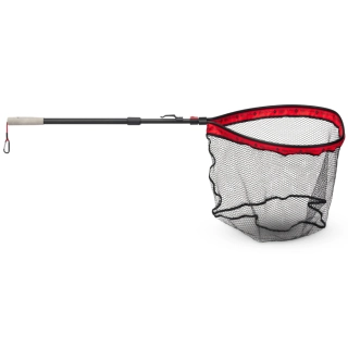 Iron Claw podběrák Adjustable Speed Rubber Scoop Small 135-175cm