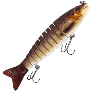 Doiyo wobler Mag Massu 223, 22,3 cm, 126 g, vzor BT