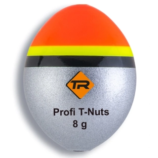 Iron Trout splávek Profi T-Nuts Float 8g