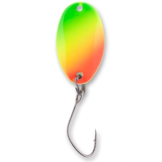Iron Trout plandavka Little John Spoon 1,5g GYR