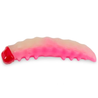 Iron Trout nástraha Super Soft Big Willy Bee Maggots česnek 4cm 12ks LL