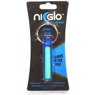 Saenger světlo Ni-Glo Atomic Blue