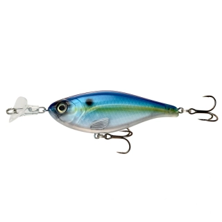Headbanger wobler Cranky Shad 6,4cm 10g SS