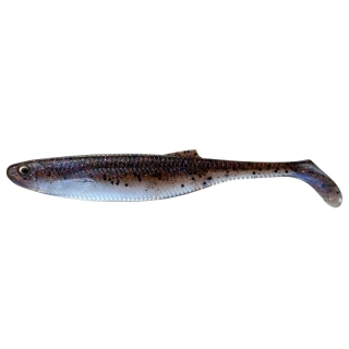 Headbanger nástraha BangerShad 9cm GY blistr 5ks