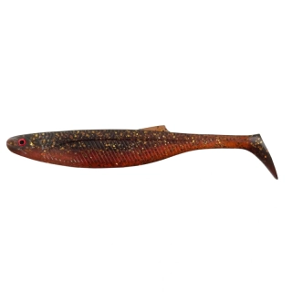 Headbanger nástraha BangerShad 9cm MO blistr 5ks