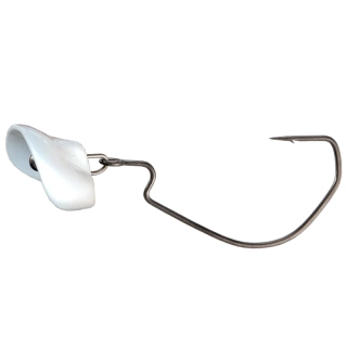 Headbanger jigová hlavička RockerHead 4/0, 8g WH blistr 3ks