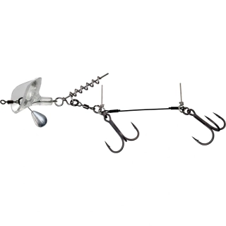 Headbanger montáž RockerHead Dive Stinger Sinking 4,5g háčky 1/0 TR