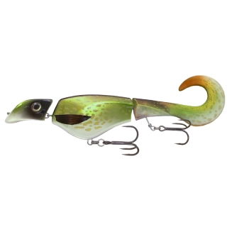 Headbanger wobler Colossus Curly 31cm 170g PI
