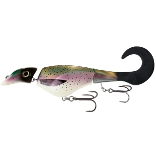 Headbanger wobler Colossus Curly 31cm 170g RT
