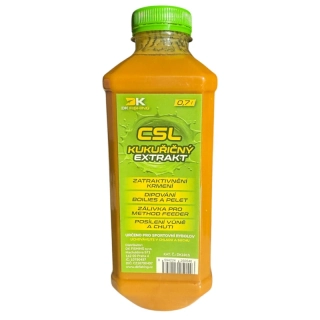 DK FISHING kukuřičný extrakt CSL objem 0,7l