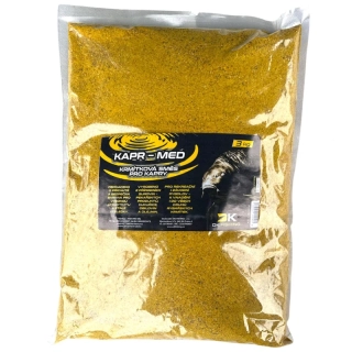 DK FISHING krmítková směs Kapr-Med 3kg