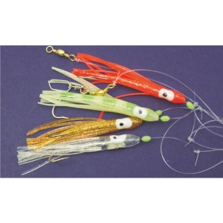 Mistrall návazec Octopus Mix4 velikost 6/0 průměr 0,60mm