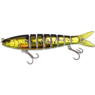 Doiyo wobler Captain Trout Hecht 13,5cm 20g CM