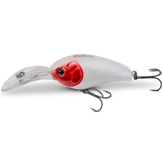 Doiyo wobler Big Wild Buccaneer Hecht & Wels 7,5cm 35g PI