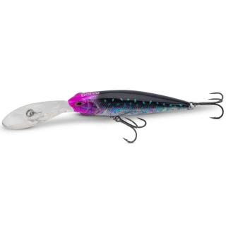 Doiyo wobler Deep Veteran Hecht & Zander 10cm 22g PT