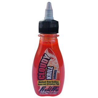 Fish Pro atraktor Cloudy Krill Orange 100ml