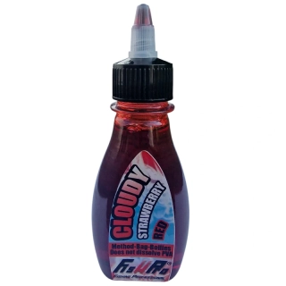Fish Pro atraktor Cloudy Strawberry Red 100ml