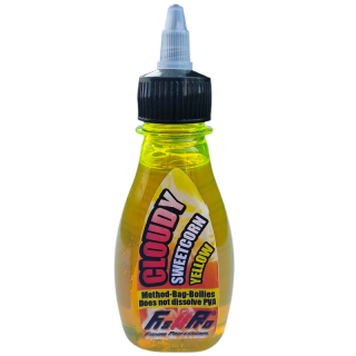 Fish Pro atraktor Cloudy Sweetcorn Yellow 100ml