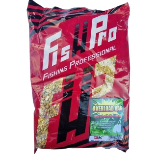 Fish Pro směs do PVA sáčků Overload Bag 1kg