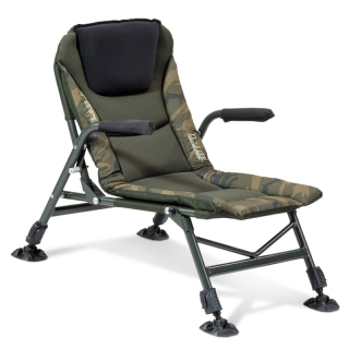 Anaconda křeslo Freelancer Ti-Lite Adjustable Carp Seat