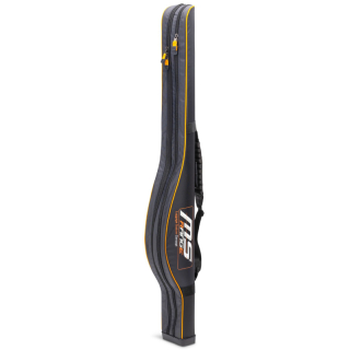 MS Range pouzdro na pruty Safety Case Double LSC dvoukomorové 175cm