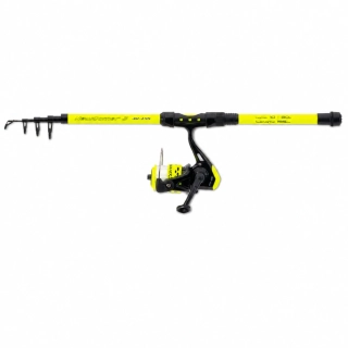 Saenger prut Newcomer 3 195 Tele 1,95m 10-30g