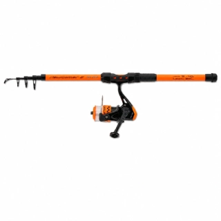Saenger prut Newcomer 3 210 Tele 2,1m 15-40g