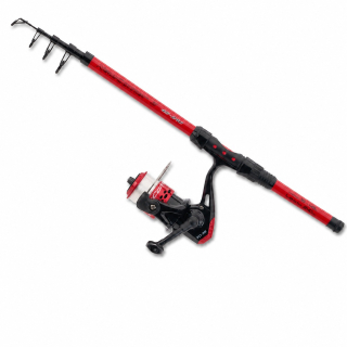 Saenger prut Newcomer 3 240 Tele 2,4m 15-45g