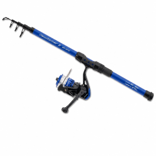 Saenger prut Newcomer 3 270 Tele 2,7m 20-60g